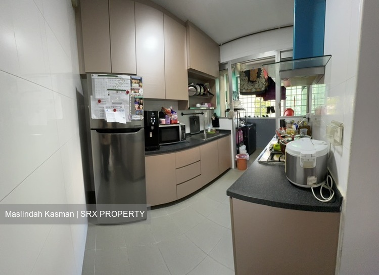 Tampines Greenforest (Tampines), HDB 2 Rooms #428970521